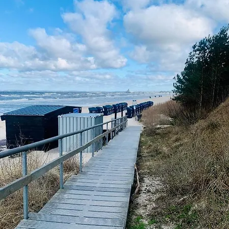 Am Mühlenkamp Apartamento Heringsdorf (Usedom)