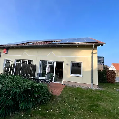 Apartamento Am Muehlenkamp Heringsdorf (Usedom)