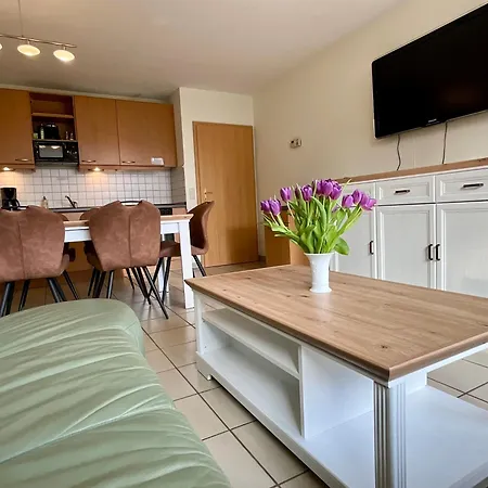 Am Muehlenkamp Apartamento Heringsdorf (Usedom)