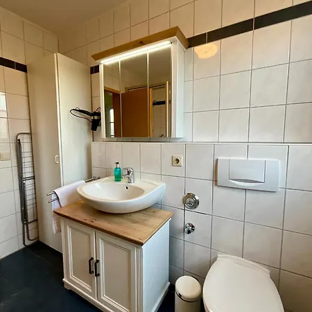 Apartment Am Mühlenkamp Ostseebad Heringsdorf