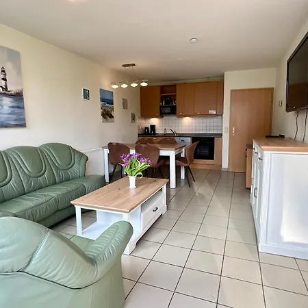 Apartamento Am Mühlenkamp Heringsdorf (Usedom)