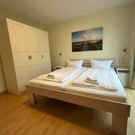 Apartamento Am Mühlenkamp *