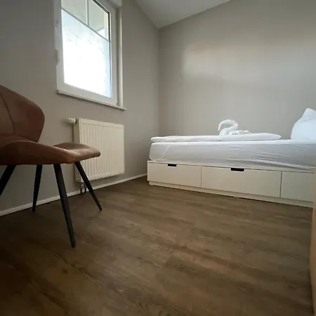 Apartamento Am Mühlenkamp Heringsdorf (Usedom)