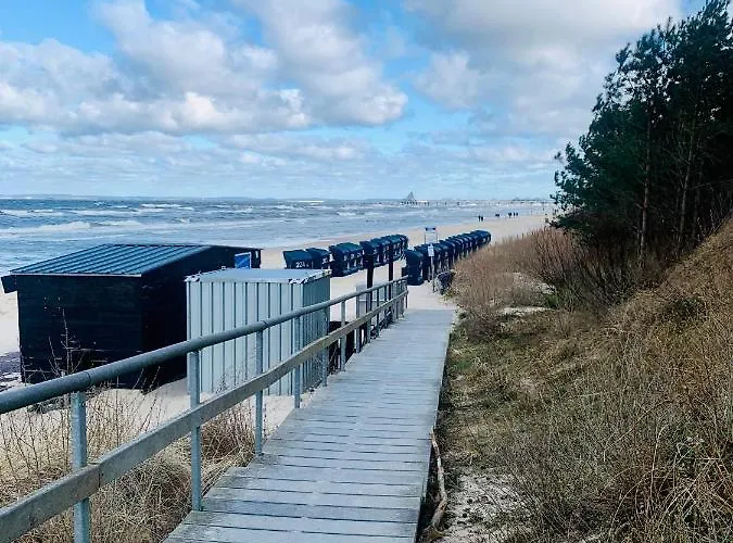 Am Mühlenkamp Apartment Ostseebad Heringsdorf